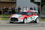 Rallye Český Krumlov: Shakedown
